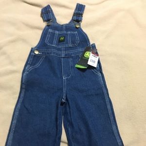 John Deere Overalls NWT